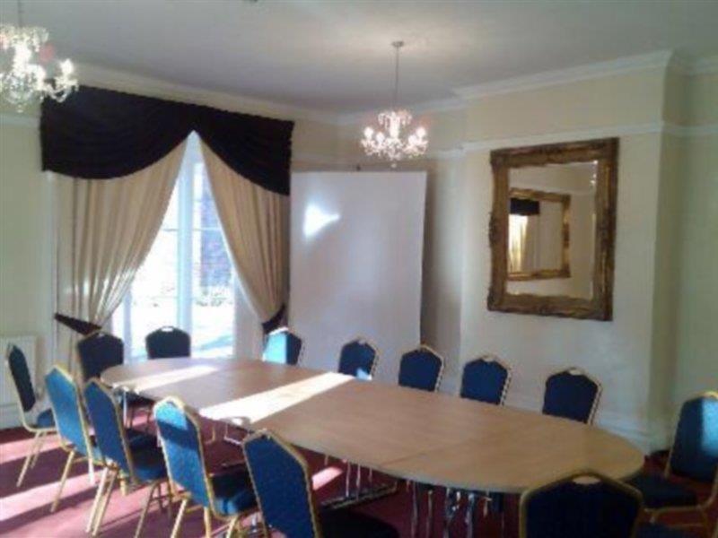 Cavalier House Hotel Birmingham Dış mekan fotoğraf