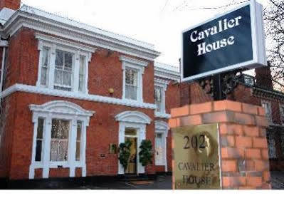 Cavalier House Hotel Birmingham Dış mekan fotoğraf