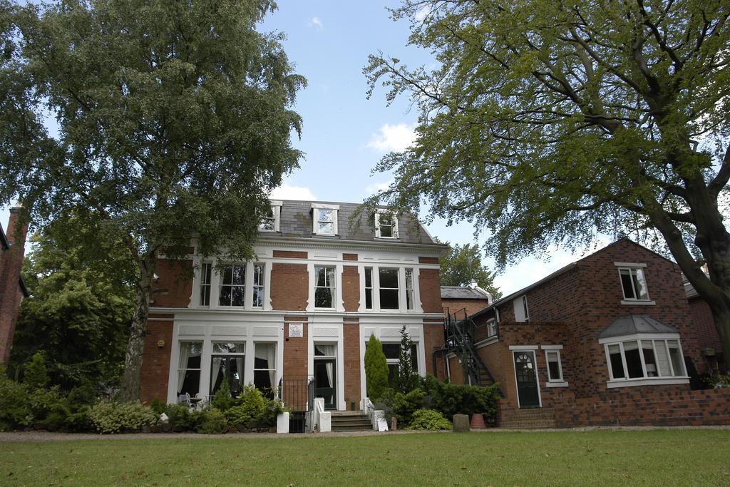 Cavalier House Hotel Birmingham Dış mekan fotoğraf